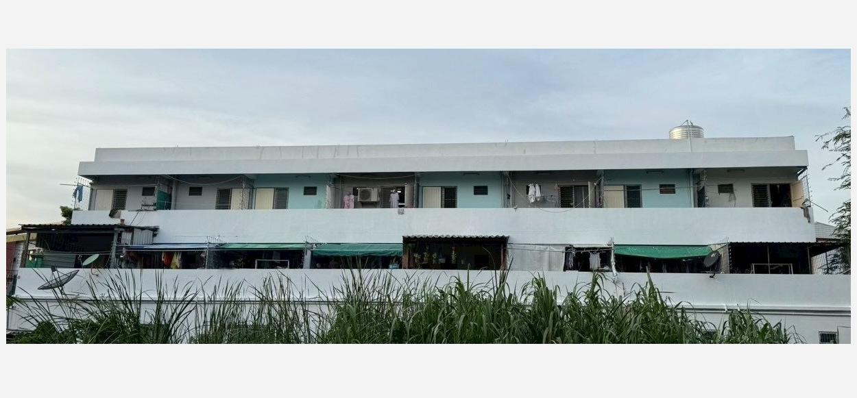 Big Sale!! อพาร์ทเม้นท์ 3 ชั้น 24 ห้อง พร้อมที่ดิน 370 ตร.วา ซอยนวมินทร์ 74 แยก 1 หลังห้างแม็คแวลู่ 7