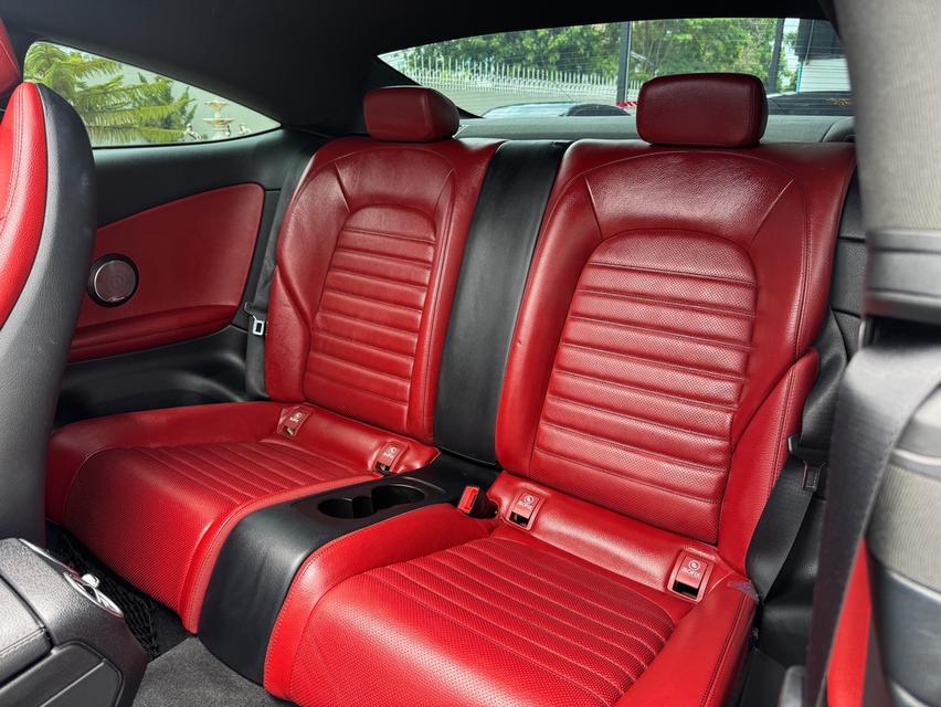 รหัสรถ AVA1 ⭐️Benz C200 Coupe AMG Dynamic W205 ปี 2020 12