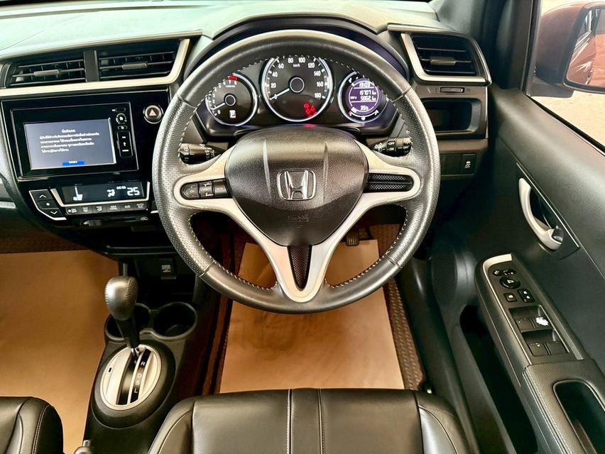 รหัสรถ NKG9167 HONDA BRV 1.5 SV A/T ปี 2016 14