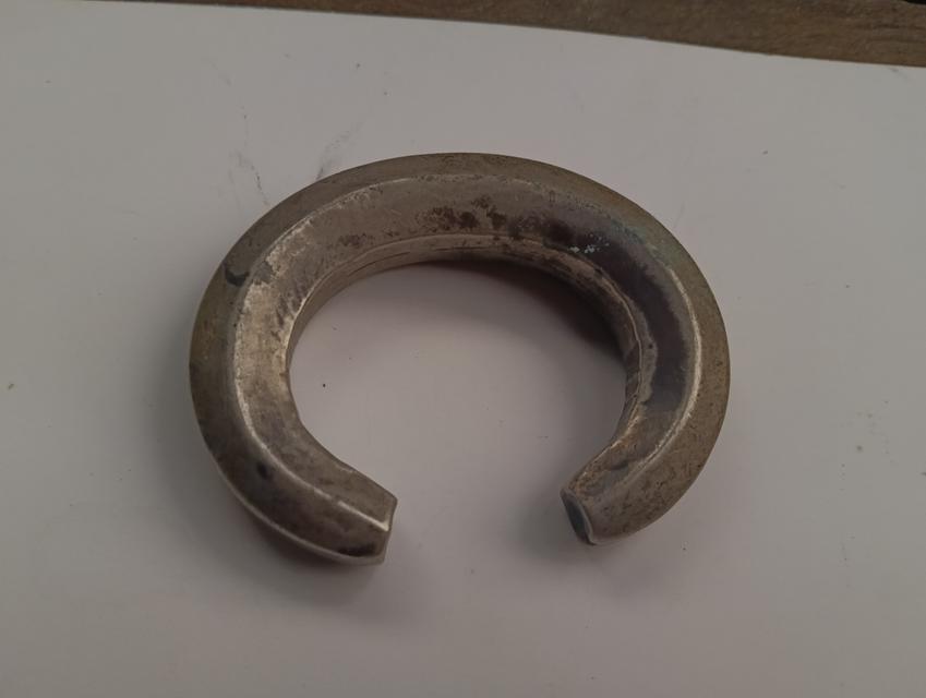 เครื่องเงินเก่ากำไลข้อเท้า