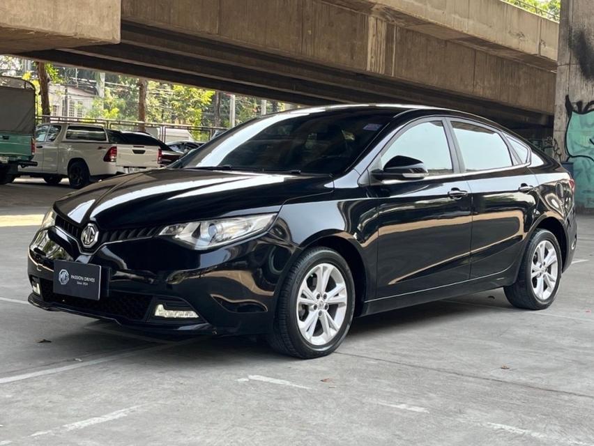 MG5 1.5X Sunroof ปี 2018 รหัส WMT53