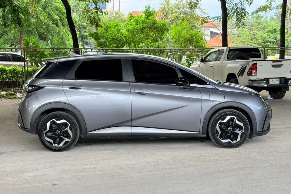 2023 BYD DOLPHIN STANDARD RANGE AT รูปที่ 4