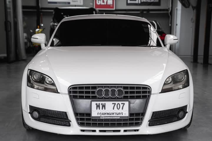 Audi TT ปี 2009