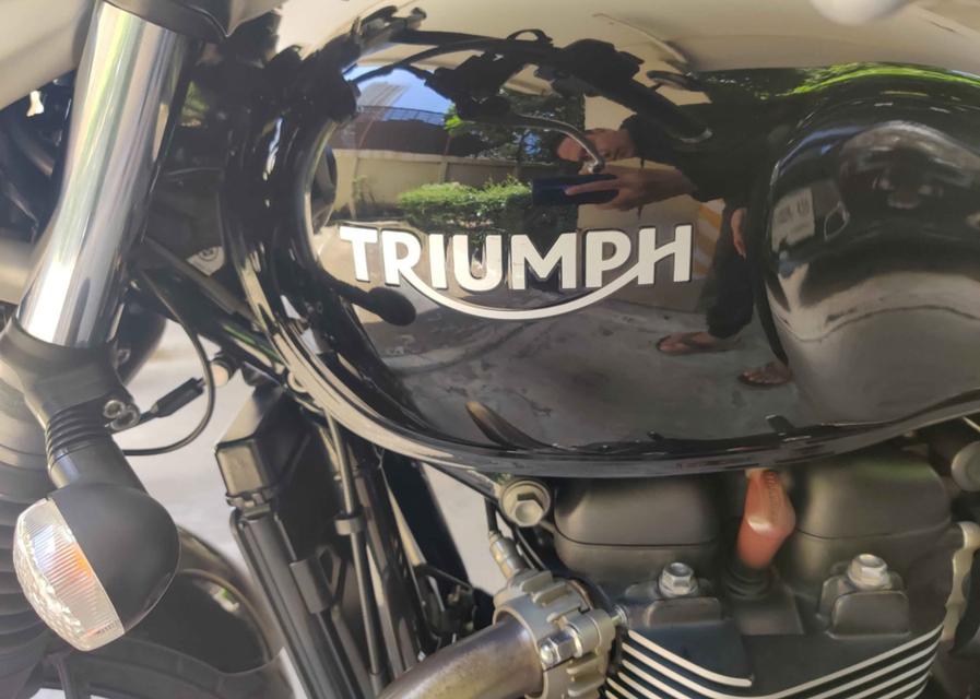 ขาย Triumph Street Twin 900 ปี 2018 6