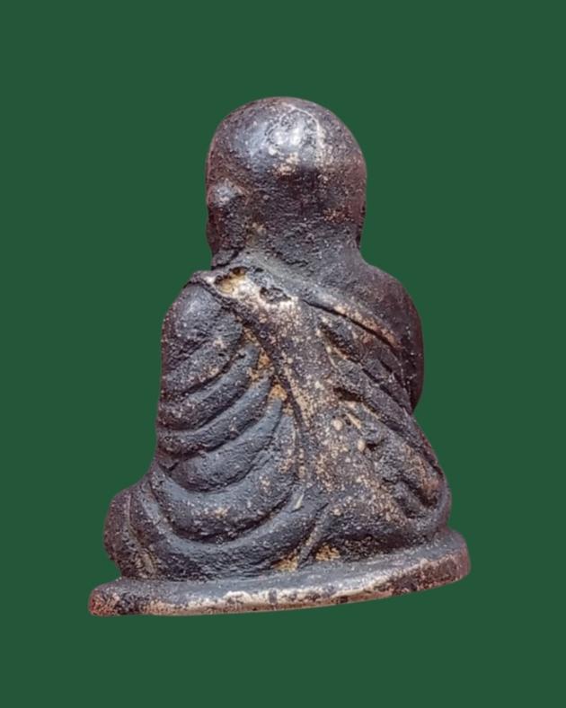 หลวงพ่อเงิน พิมพ์นิยม รูปที่ 10