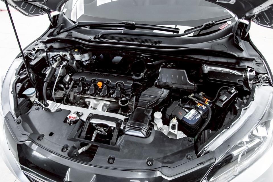 รหัสรถ 3B230 HONDA HRV 1.8E 2015 17