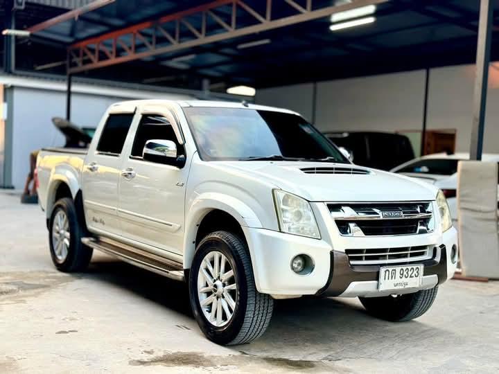 Isuzu D-Max มือเดียวป้ายแดง