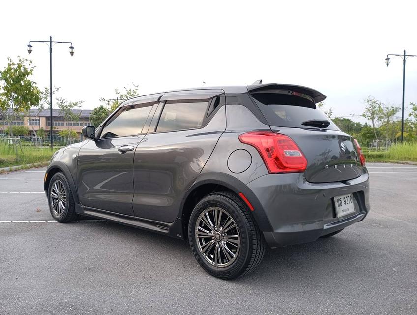 SUZUKI SWIFT 1.2 GL CVT 2018 ตัวเล็กๆกะทัดรัด น่ารัก ประหยัดน้ำมัน 13