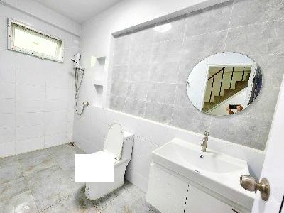 ประชาชื่น23-31 MRT บางซ่อน 900 ม. เช่าอาคารพาณิชย์ 3.5 ชั้น-ดาดฟ้า 18 ตร.วา.232 ตร.ม.รร.นานาชาติ ตลาดบองมาร์เช่ 2.1 กม.ก 4