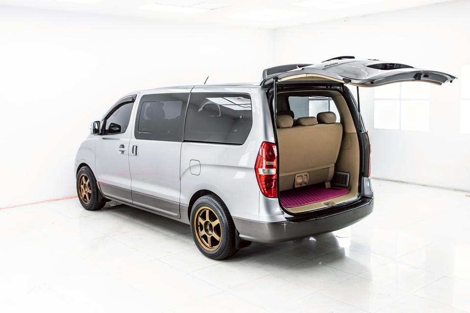 รหัสรถ 3B187 HYUNDAI H1 DELUXY 2012 10