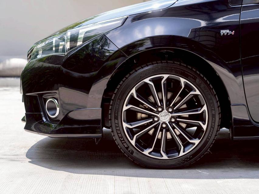 Toyota Altis 1.8 E Sport ปี 2014 รูปที่ 13