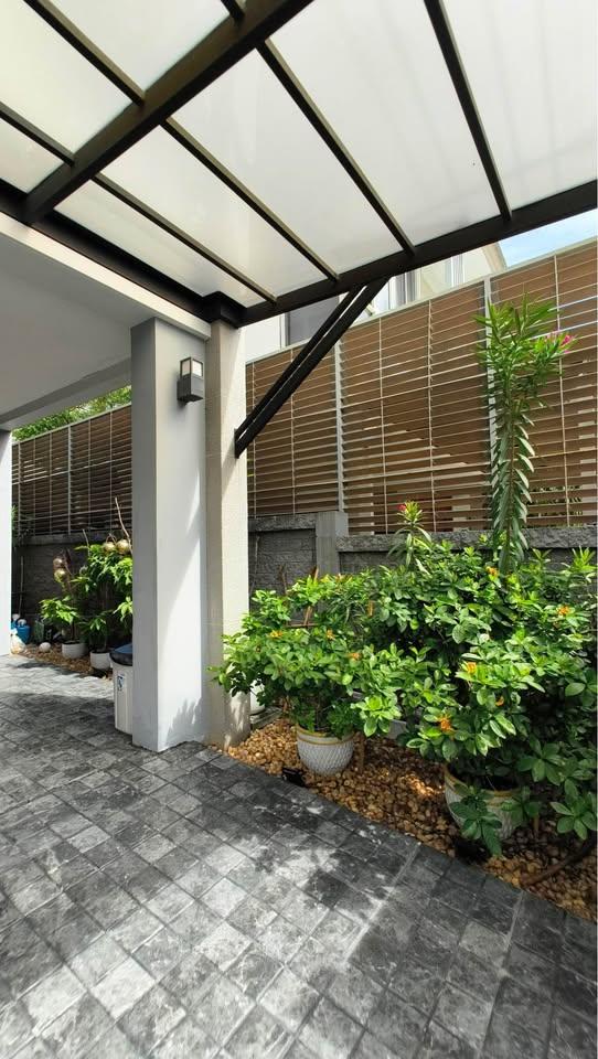 บ้านเดี่ยวหรู สไตล์โมเดิร์น The Palm แจ้งวัฒนะ-ชัยพฤกษ์ 11