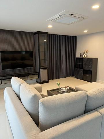 รหัสC6859 ให้เช่าบ้านเดี่ยว 2ชั้น โครงการCentro bangna เซนโทร บางนา Fully furnished พร้อมเครื่องใช้ไฟฟ้า 4