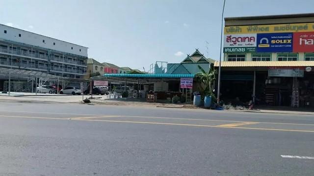 ขายด่วน ที่ดินเปล่า 142 ตร.ว ทำเลดี ใจกลางตลาดบางปะหัน ราคาพิเศษเพียง 1.2 ล้านบาท 6