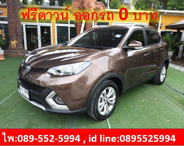  MG GS 1.5  X SUNROOF  AT ปี 2019 1