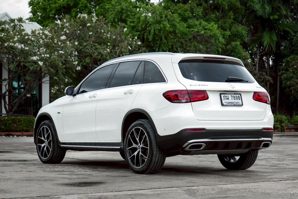 รหัสรถ CBL7898 Mercedes-Benz GLC300e 4MATIC AMG Dynamic AT 2022