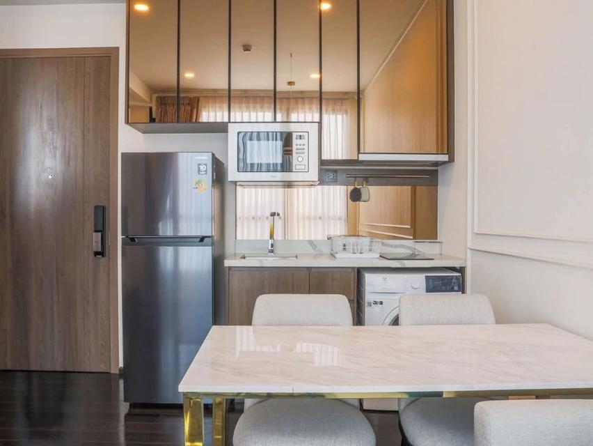 ให้เช่า คอนโด พาร์ค ออริจิ้น ทองหล่อ   ชั้น30 ขนาด 36.14 ตรม. ราคา 42,000 บาท-เดือน 3