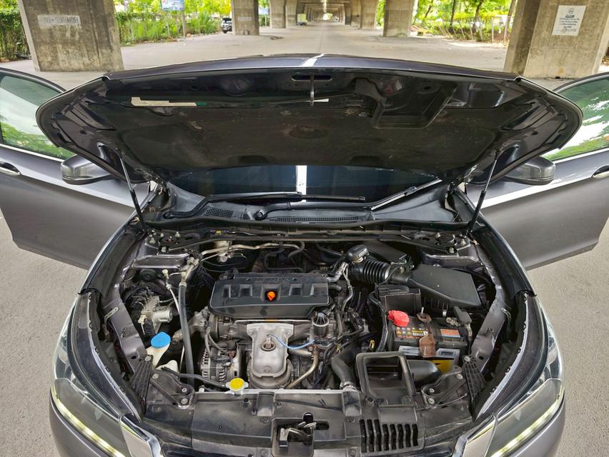 2014 Honda ACCORD 2.0EL รถมือเดียวพร้อมใช้ รูปที่ 12