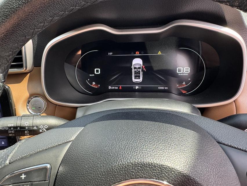 ขายรถ MG ZS ปี 2022 รุ่นท็อป (เครื่องยนต์เบนซิน) 13