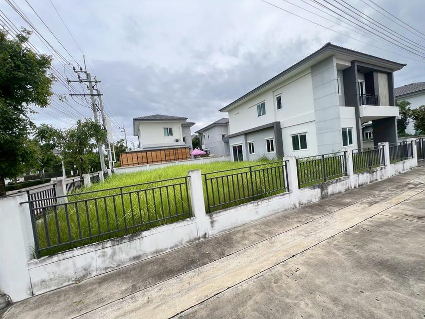 บ้านเดี่ยวหลังมุม เลขที่บ้าน9-132 2