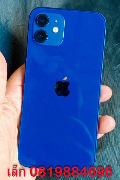 ขาย iPhone 12 128g สุขภาพแบต 96 % (เปลี่ยนต้นปี 2025)  4