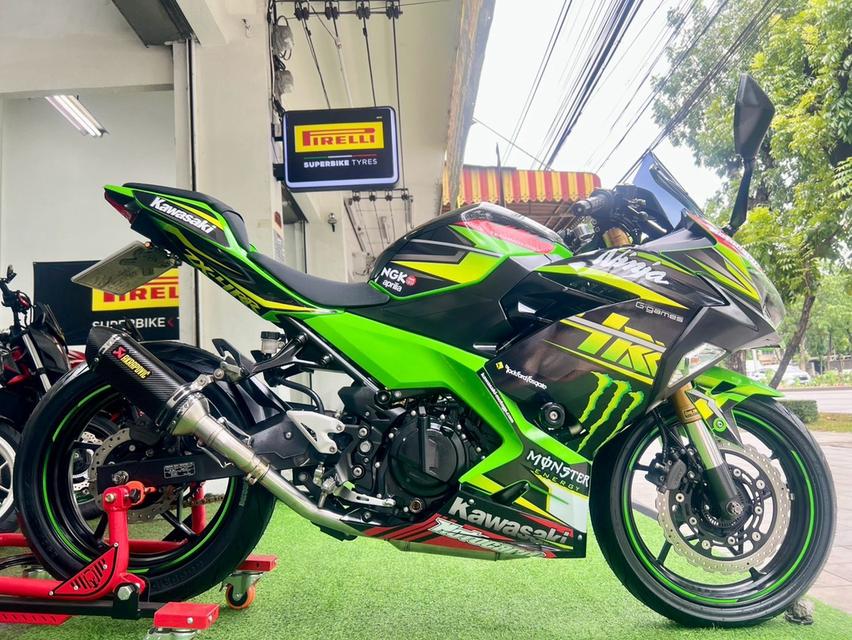 Ninja400 ปี2019 Kawasaki