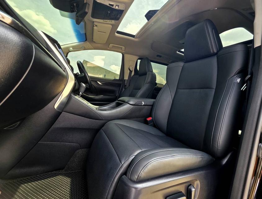 รหัสรถ PEAT604 TOYOTA ALPHARD SC ปี 2021 รูปที่ 14