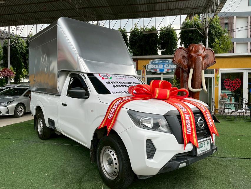 👑 NISSAN NAVARA SINGLECAB 2.5 SL MT 2021! 👑 3
