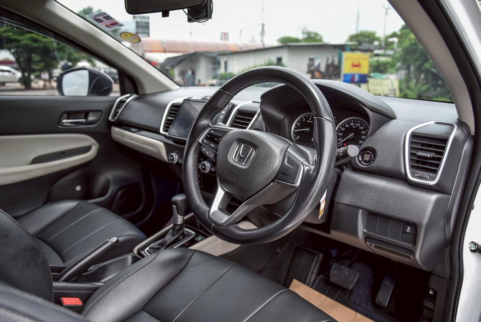รหัสรถ CBL2092 Honda City 1.0 Turbo SV AT 2021 7