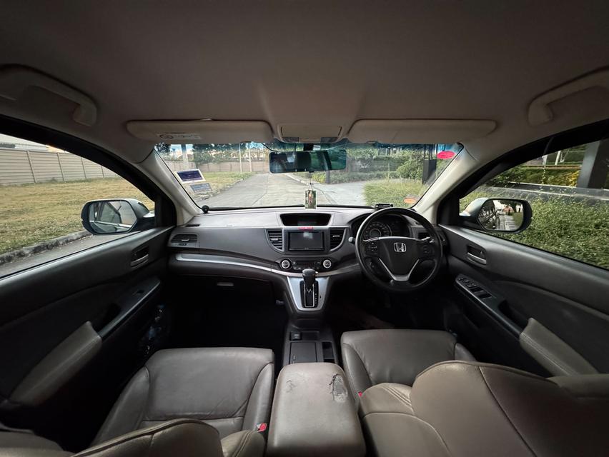 Honda CRV 2.0 E 4WD (I-VTEC) 2,000 cc. ปี 2014 จดปี 2015 ขายด่วน 325,000 รูปที่ 10