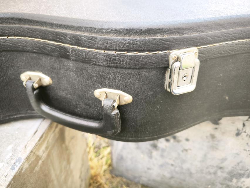 Hard Case Guitar ทรง Dreadnought 🇯🇵 Made in Japan รูปที่ 6