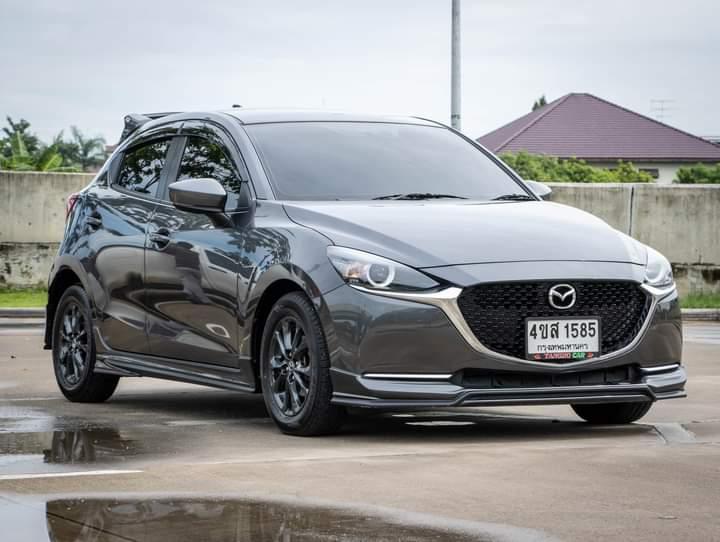 MAZDA2 1.3 S Leather เกียร์ออโต้ ปี 2023 3