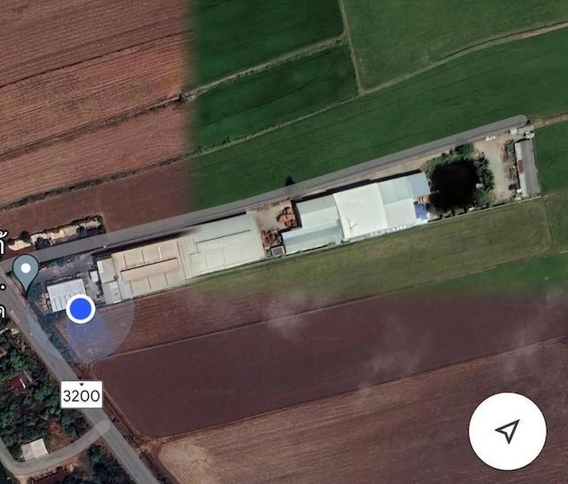 ให้เช่าโรงงาน10ไร่ 5510 ตร.ม. เมืองฉะเชิงเทราถบรรทุกและตู้คอนเทนเนอร์ 40 ฟุตได้ 6