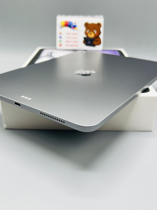 iPadAir7 128gb WiFi แบต100% ประกันข้ามปี นัดรับได้ครับ