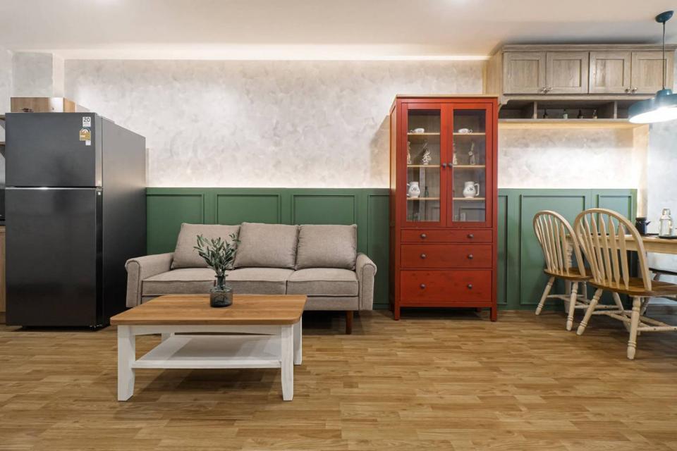 ให้เช่าคอนโด Baan Navatara (บ้าน นวธารา) ขนาด 65 ตรม ชั้น 1 1