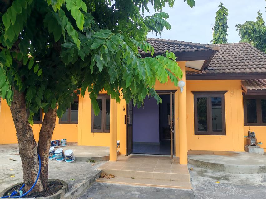บ้านเช่าแถวหมู่บ้านเศรษฐกิจ​ บางแค 7