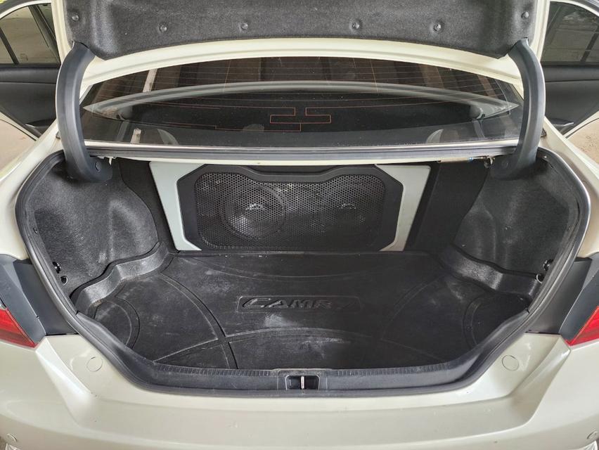 ขายรถ Toyota Camry 2.0G Estimo ปี 2015 สีขาว เกียร์ออโต้ 19