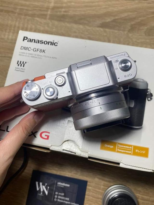 กล้อง Panasonic 3