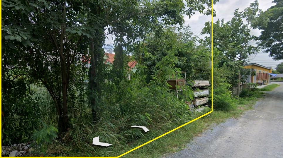 ที่ดิน 188.50 ตารางวา (บริเวณหน้าเชียงกงคลองโยงNVC) ซอยเงิน ถนนทางหลวงชนบท นฐ.3004 ตำบลคลองโยง อำเภอพุทธมณฑล จังหวัดนครปฐม 1