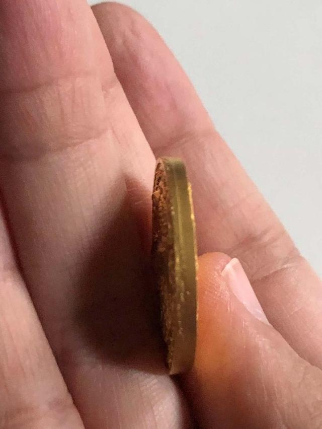 เหรียญเทพเจ้านาจา 9 มังกร ปี 51กะไหล่ทอง กลมเล็ก วิหารเทพสถิตพระกิติเฉลิม เดิมๆพร้อมกล่อง (ขอนัดรับ กทม. บางบอน)