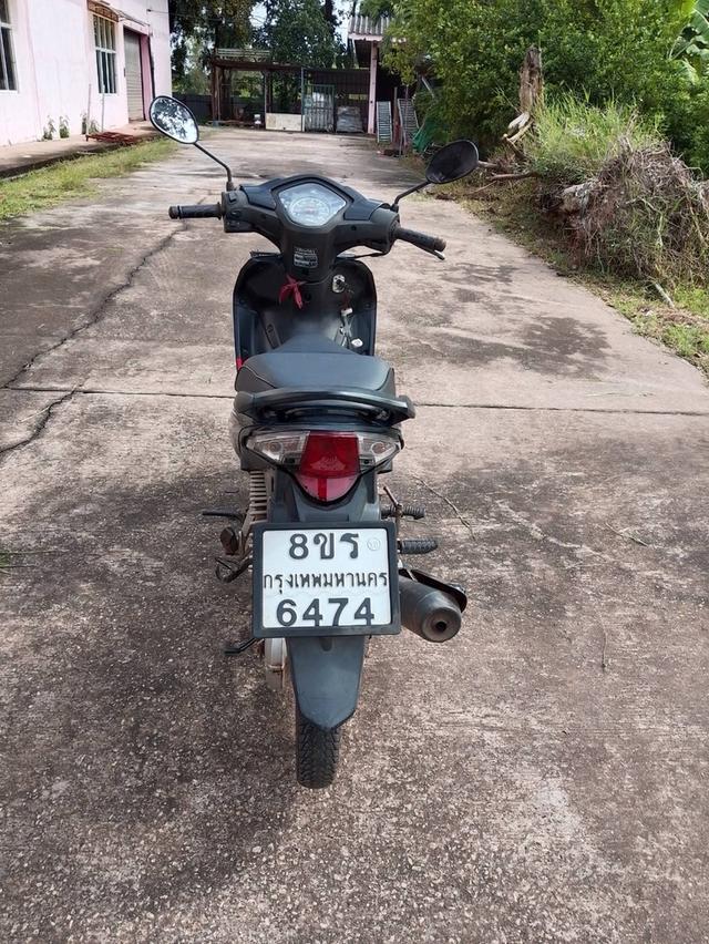 รถจักรยานยนต์ wave 110i 2015 ไมล์ 26,842 km 7