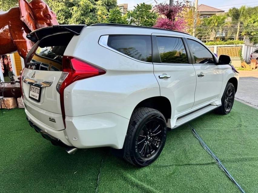  #MITSUBISHI PAJERO รุ่นSPORT  GT PREMIUM 4WD   (ELITE EDITION)เครื่อง2.4cc.เกียร์ AUTOปี 2020  4