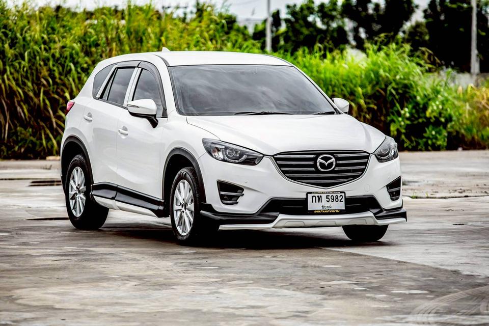 Mazda Cx-5 2.0S MNC 2017 รถสวยสภาพใหม่ ราคาดีสุดๆ