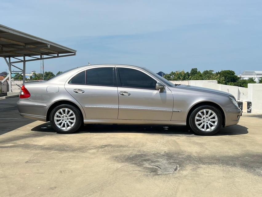 📌 Mercedes-Benz  🚗 E200 Kompressor NGT Elegance (W211)  ⭕️ 1.8L 5G-Tronic <หน้าธนู> รหัส PMM8243 5