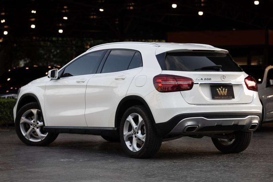 🎊 Mercedes Benz GLA200 🎊 2019 รหัส TPV53 4