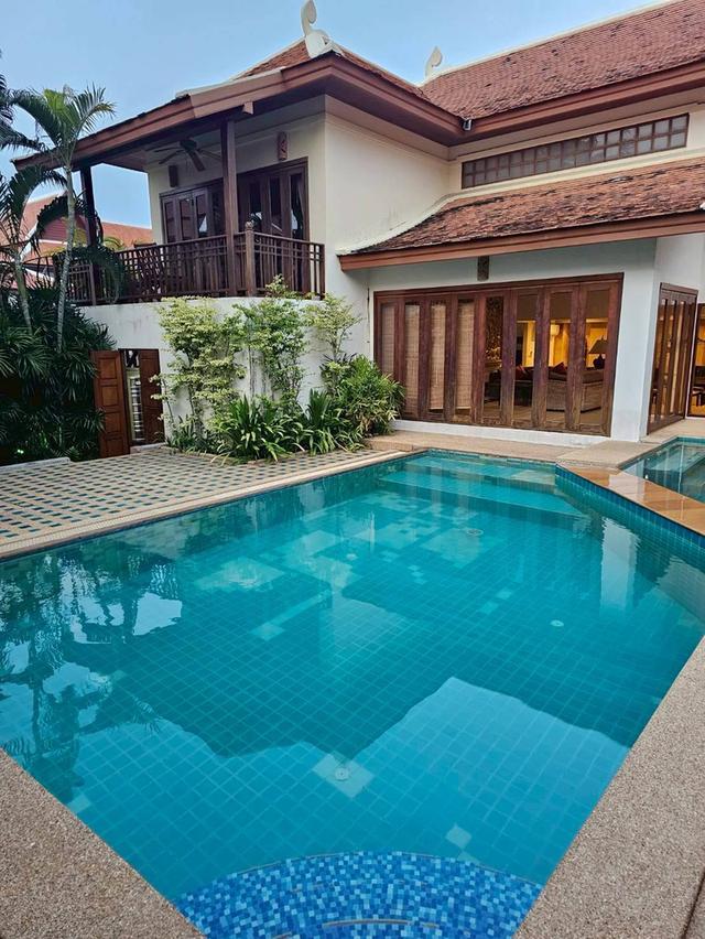 For rent Chateaudale Village Thappraya - Pratumnak - Pattaya 3