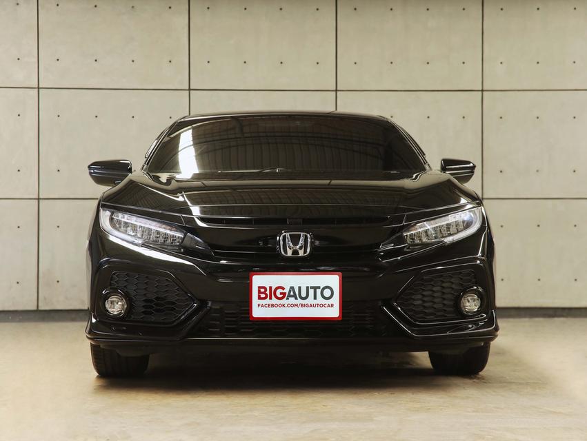 2018 Honda CIVIC 1.5 FK (ปี 17-21) Turbo Hatchback AT รูปย่อยที่ 4