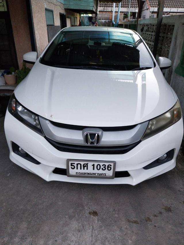  Honda city Ats