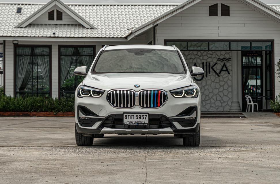 (แจ้งรหัสรถ CBL5957) BMW X1 2.0 sDrive20d xLine LCI F48 At 2022 รูปที่ 5