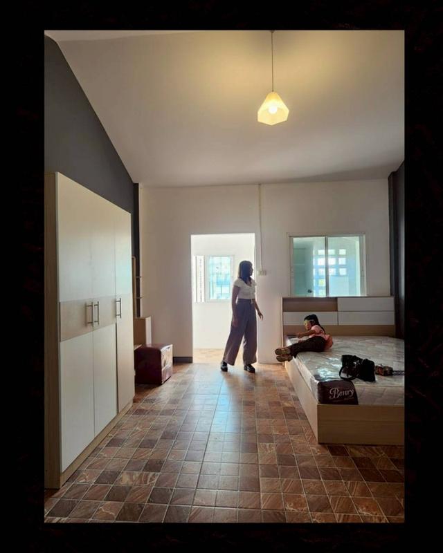 ทาวน์เฮาส์ในตัวเมืองขอนแก่นราคาถูก 3